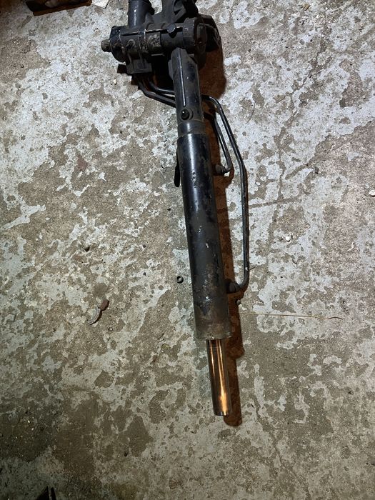 Рейка рулевая пассат б3 гольф 3