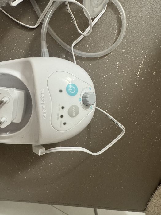 Помпа за кърма на Canpol babies