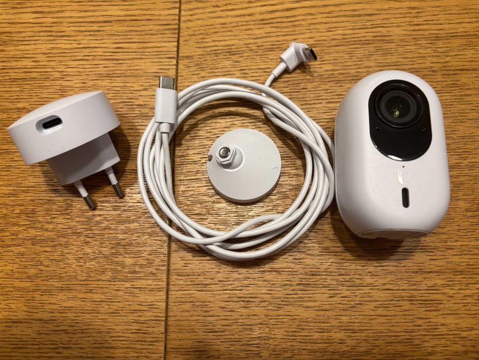 Cameră Video IP outdoor Ubiquiti UniFi Protect G4 Instant - UVC-G4-INS