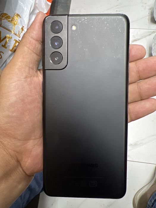 Samsung 21+ 256