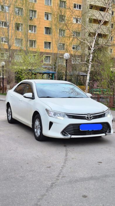 Тойота Камри 55.