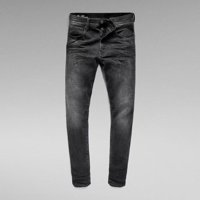 G-Star Raw 3301 Straight ОРИГИНАЛНИ мъжки дънки - 30/31