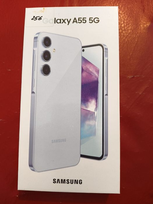 Продам смартфон Samsung Galaxy A55 256GB