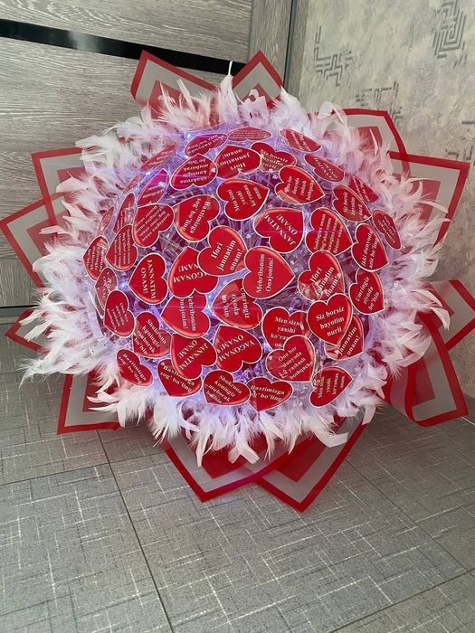 Zakasga tayyorlab beramiz