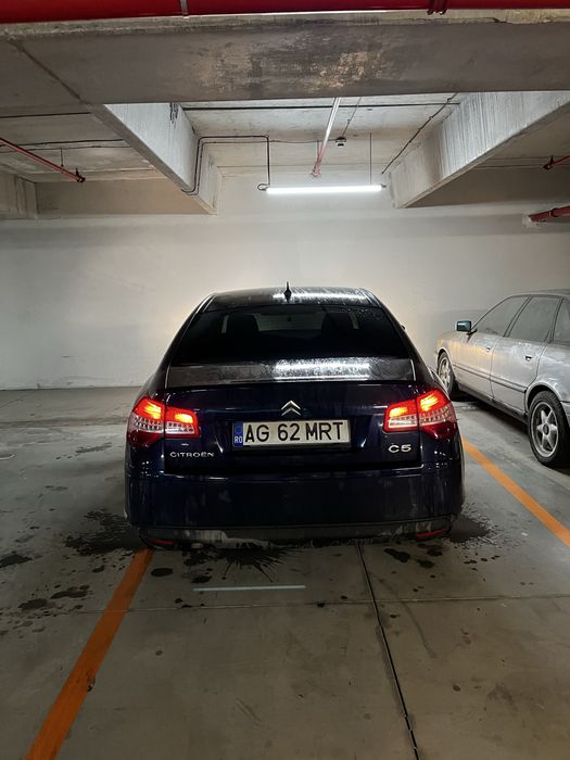 Vand citroen C5 2008