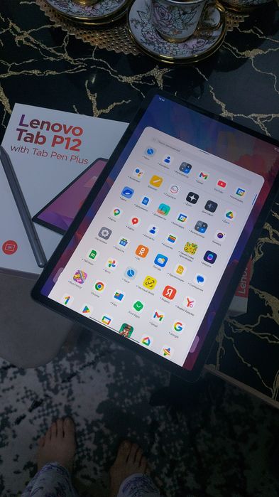Планшет Lenovo  Tab12