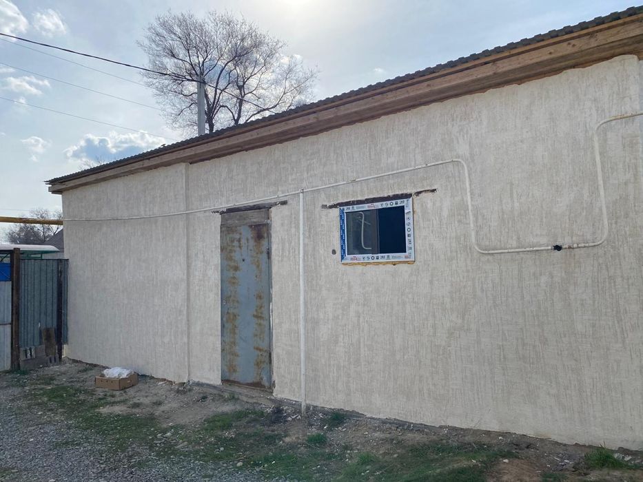 Продам дом по Ихсанова