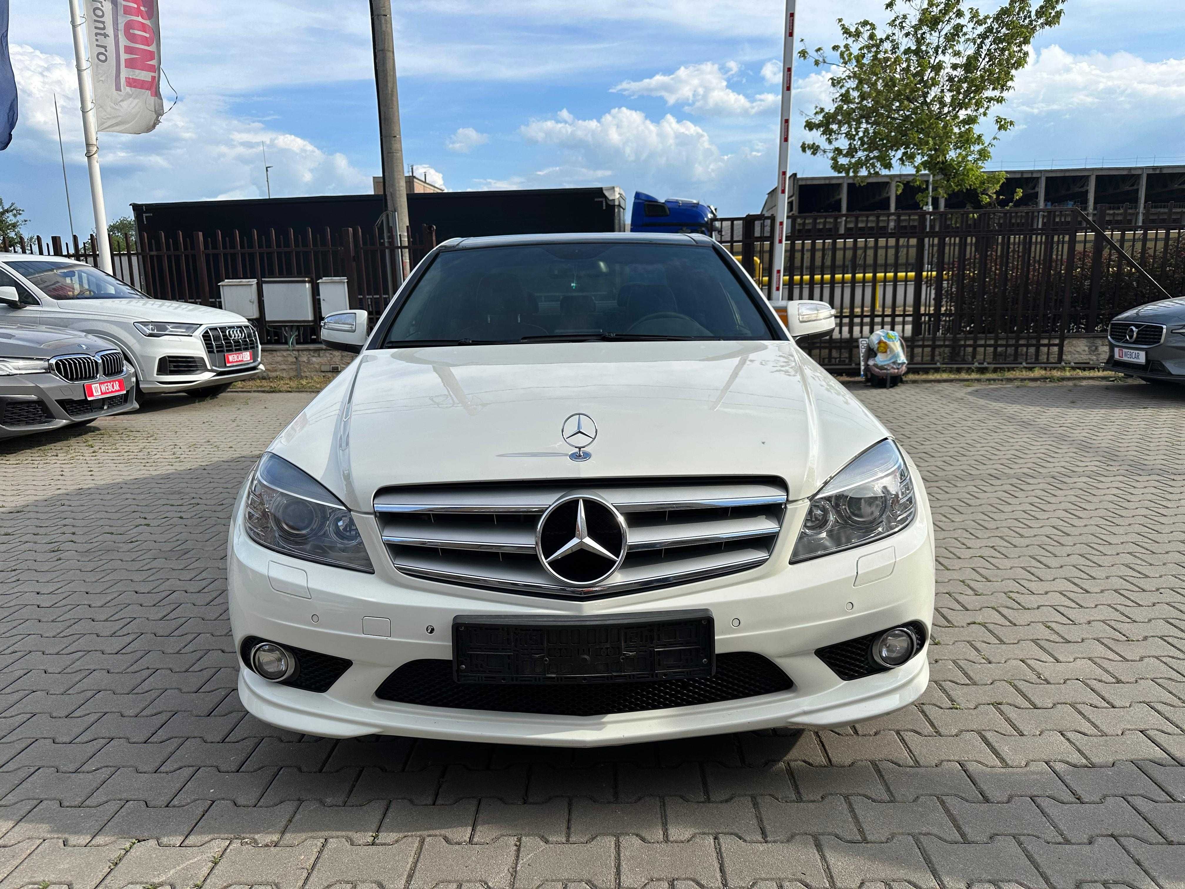 Mercedes C320 4Matic Luna de Sus • OLX.ro