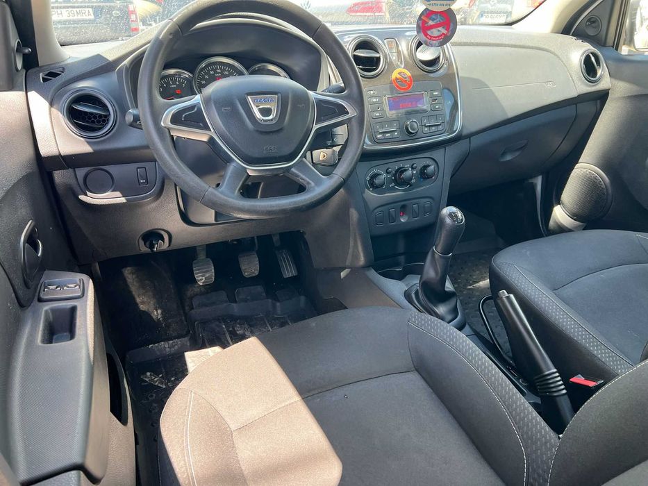 DACIA Logan 2018 — imagine 5