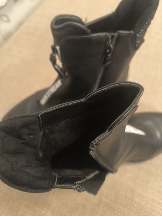 Дамски боти 39 н.