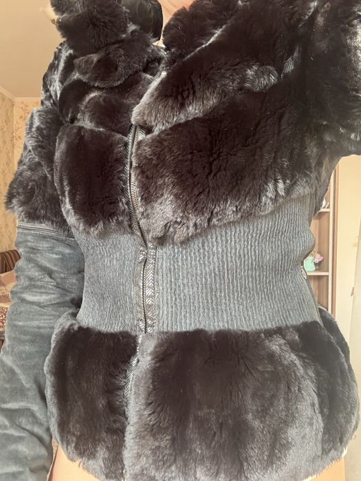 Продаю полушубку/бобер