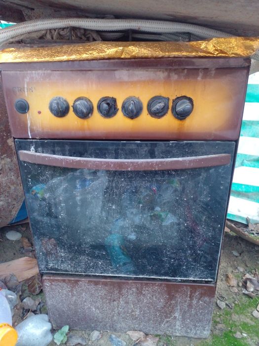 Продам  Газовые плита