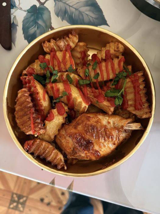 Обеды с доставкой