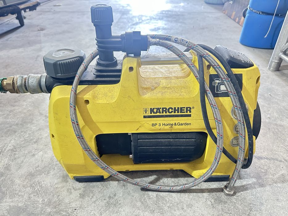 Хидрофорна помпа KARCHER BP3
