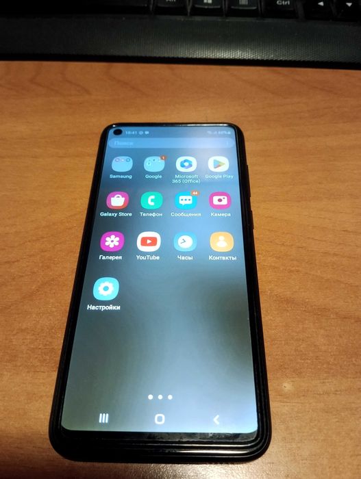 Samsung Galaxy A11 32 ГБ