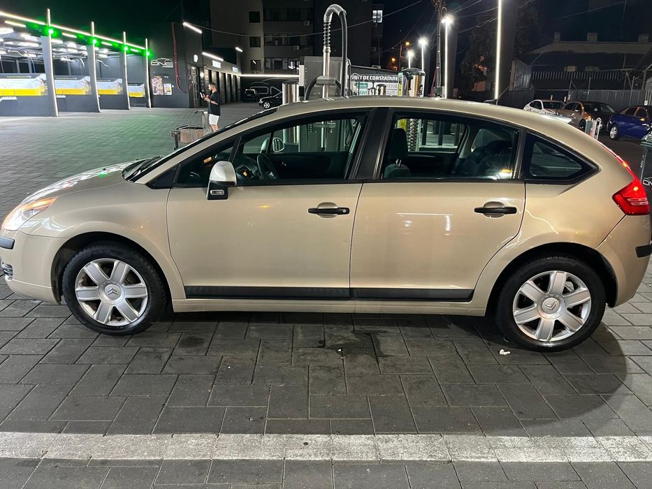 CITROËN C4 2007 — imagine 4