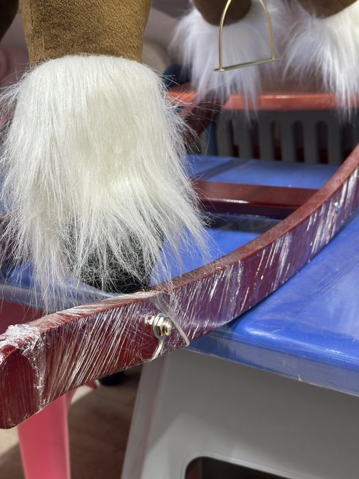 Лошадки качалки