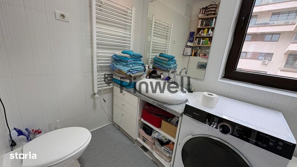 Apartament 3 camere| 2 locuri parcare subterane|boxa| Scoala Americana