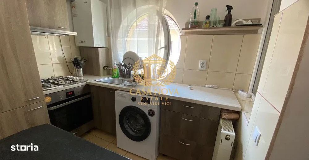 Apartament 2 camere 42mp, cartier Manastur, Pet Friendly