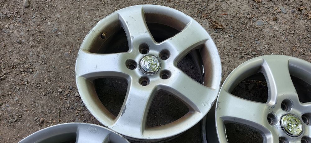 Комплект дисков R16. Toyota