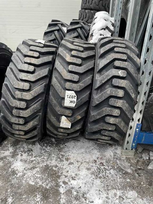 Ozka 12.5/80-18 ind 14Pliuri Cauciucuri noi industriale anvelope buldo
