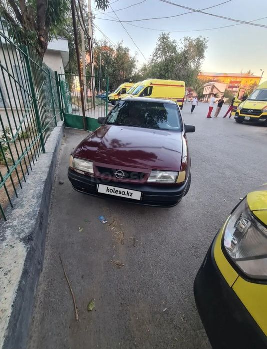 Опель вектра отл