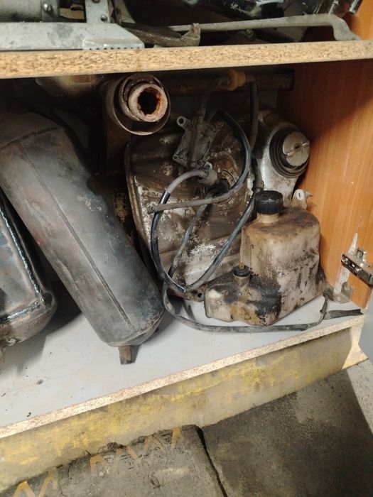 Запчасти хонда дио 34-35 (разбор)