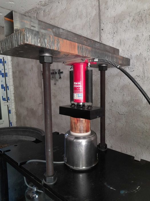 Ulei de ricin presat la rece