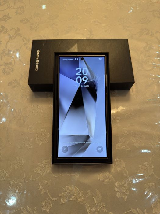 Samsung S24 Ultra 12/256GB Titanium Gray