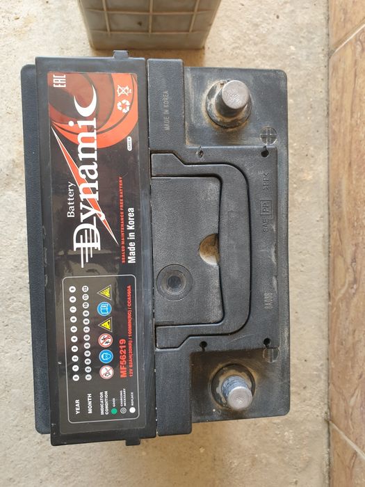 Аккумулятор не рабочий