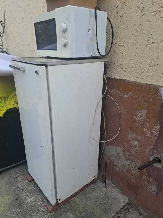 холодильник мико печка