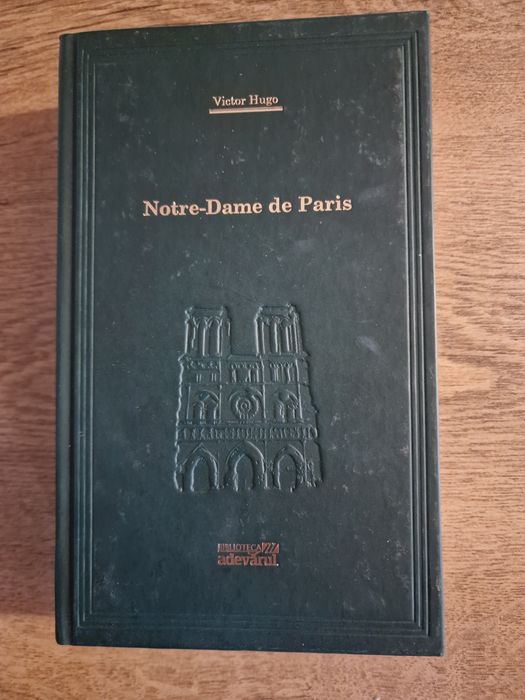 Notre Dame de Paris