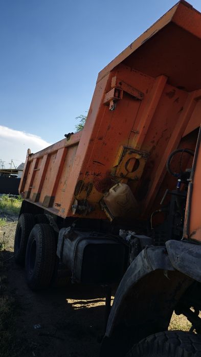Кузов с подрамником