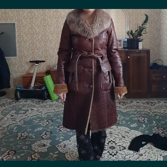 Дубленка әйелдерге