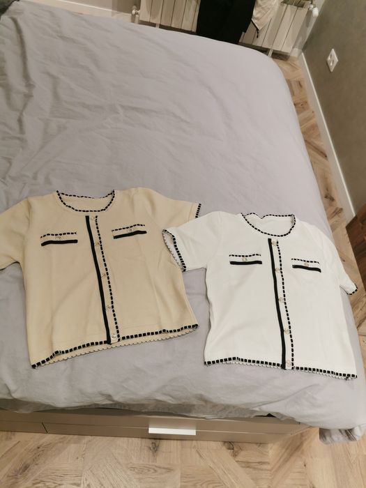 2бр Красиви блузки one sinze