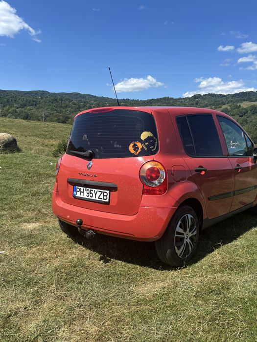 Vand renault modus cu sclipici