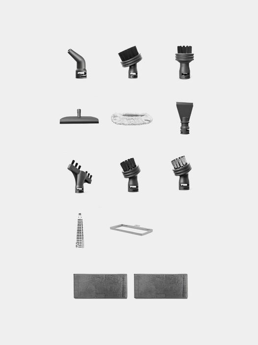 Парочиститель для уборки дома YILI