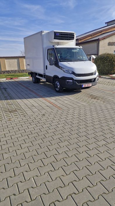 Iveco dayli frigorific