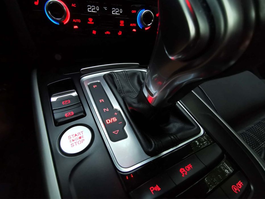 Vand  Audi a 4 b 8