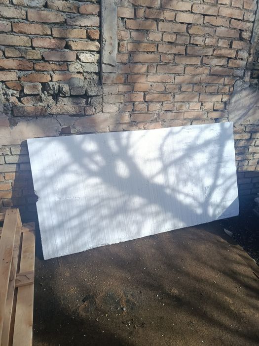 Пенопласт 2.00/100
