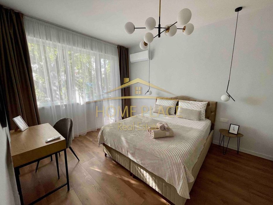 Дава се под наем Двустаен апартамент в Варна, Център - 60 кв.м за 867 € - Снимка #4