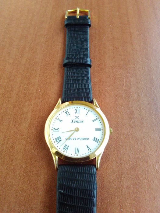 Xenius - оригинален часовник