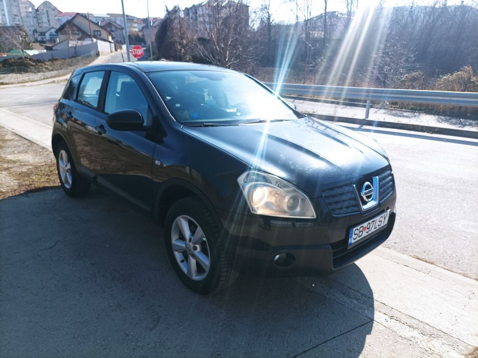 NISSAN Qashqai 2008 — imagine 3