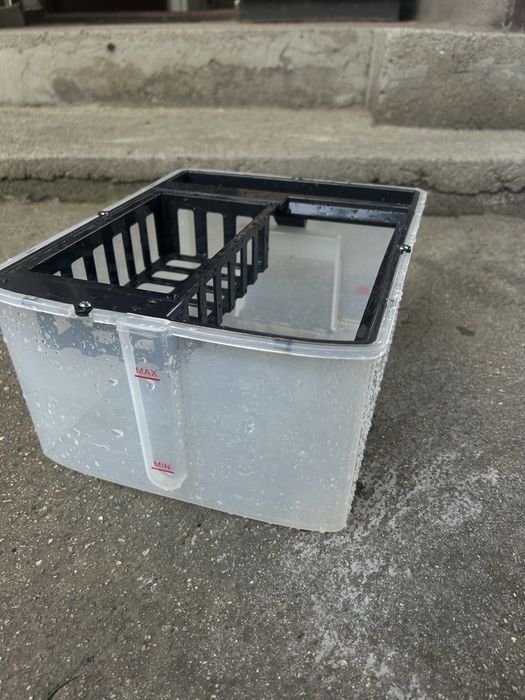 Въздушнен охладител 3в1 OneConcept MCH-1 V2, 65 W