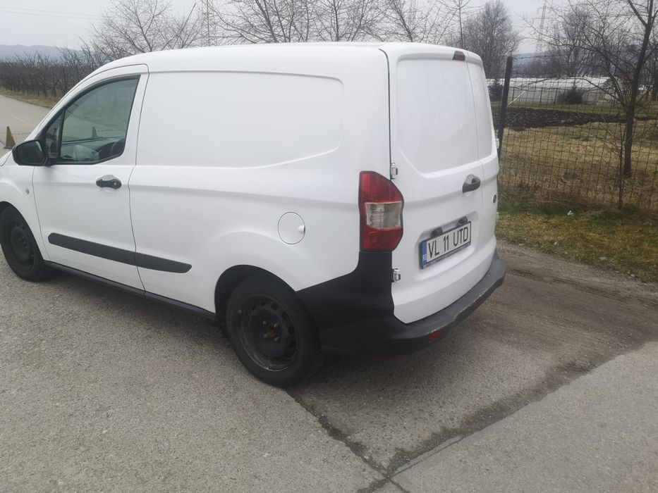 Ford Transit Courier diesel 2019 KM 77000