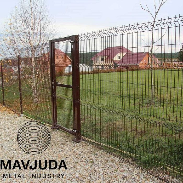 Evro Setka 3D Zabor Ishlab chiqaruvchidan Еврозабор Йевросетка 3,8мм