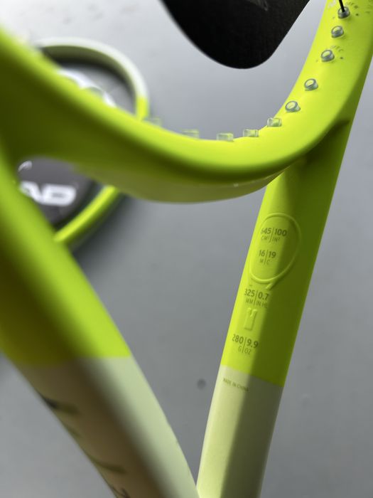 [NOU] Racheta Tenis Head Extreme MP L 280g - Sigilata - L1