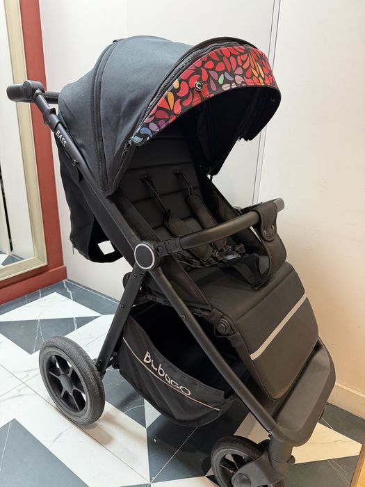 Продам коляску bubago BASS