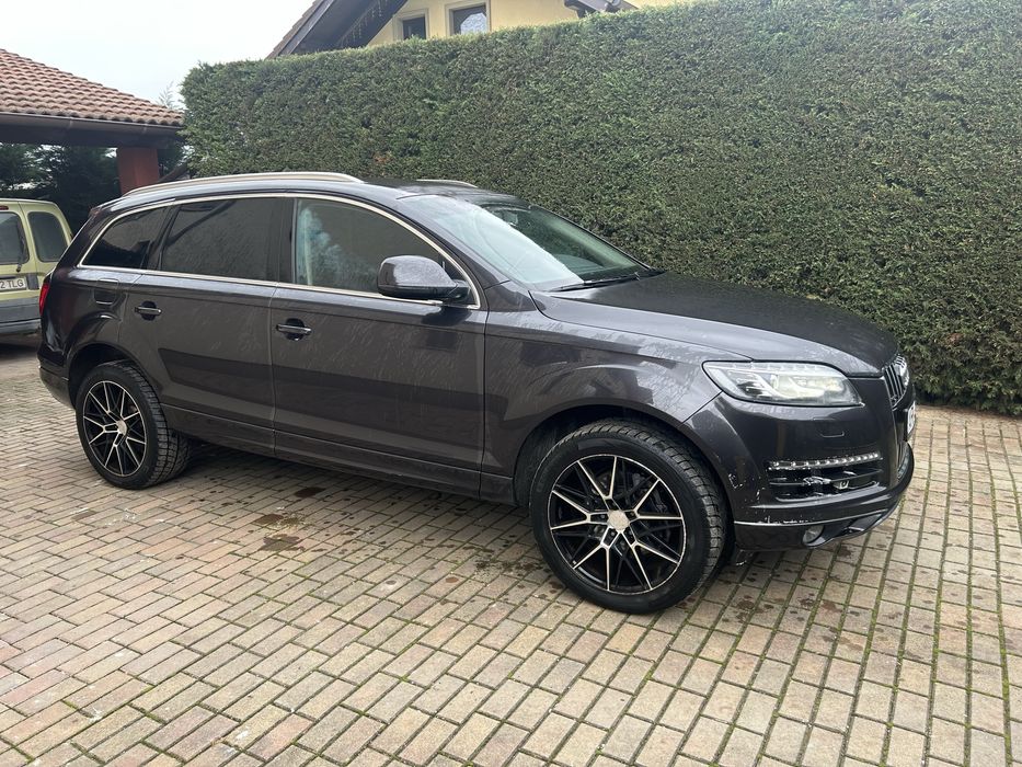 Audi Q7 , an 2012 in stare perfecta de functinare