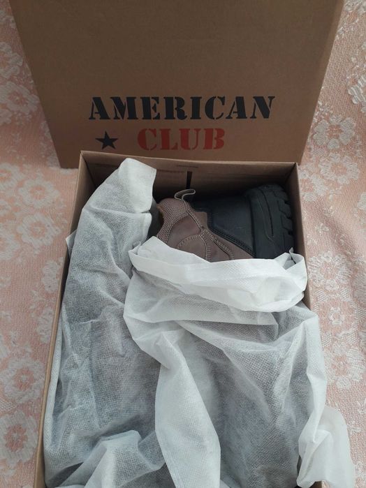 Зимни обувки боти